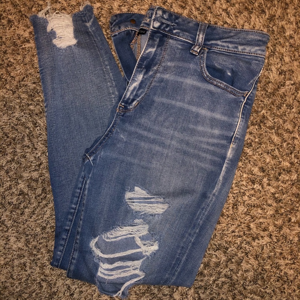 American Eagle Skinny Jeans